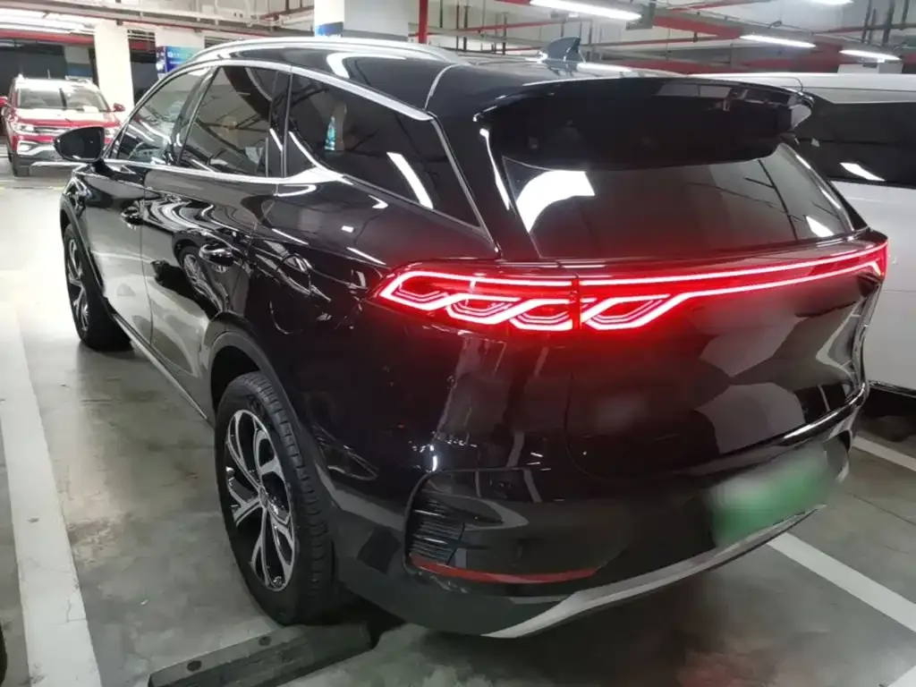 BYD Tang New Energy 2025 из CN, фото 6