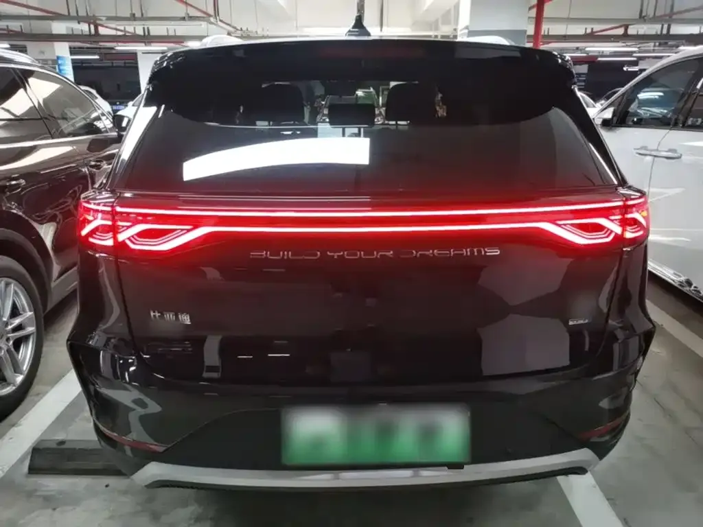 BYD Tang New Energy 2025 из CN, фото 9