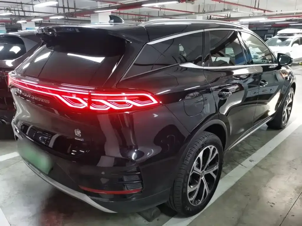 BYD Tang New Energy 2025 из CN, фото 10