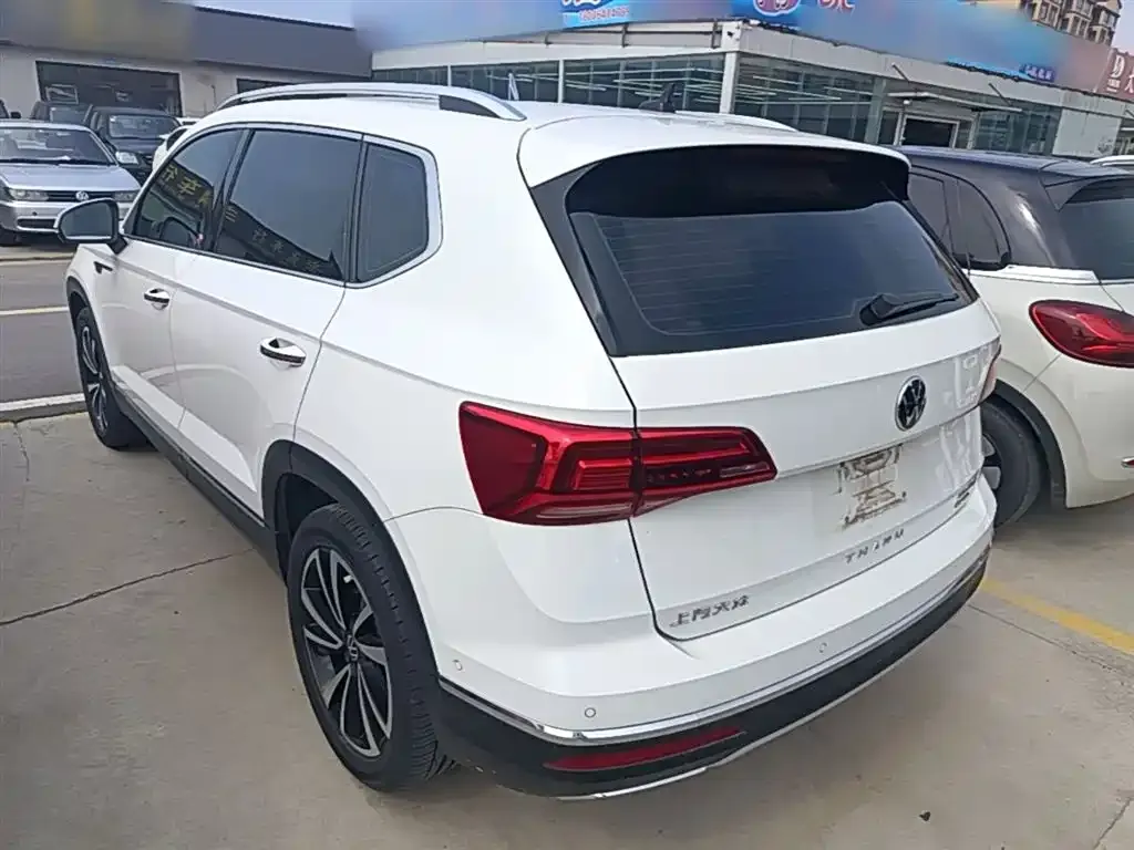 Volkswagen Tharu — фото 9
