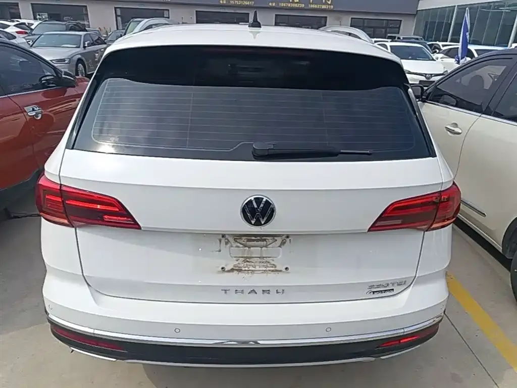 Volkswagen Tharu — фото 6