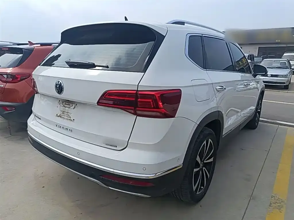 Volkswagen Tharu — фото 5