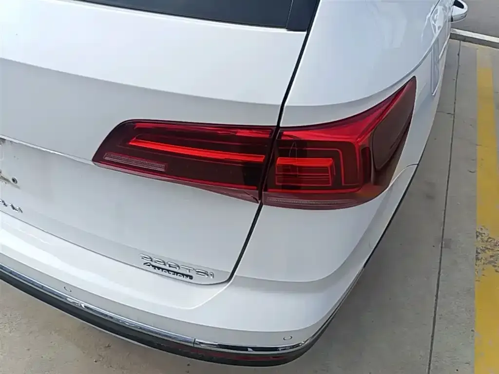 Volkswagen Tharu — фото 3