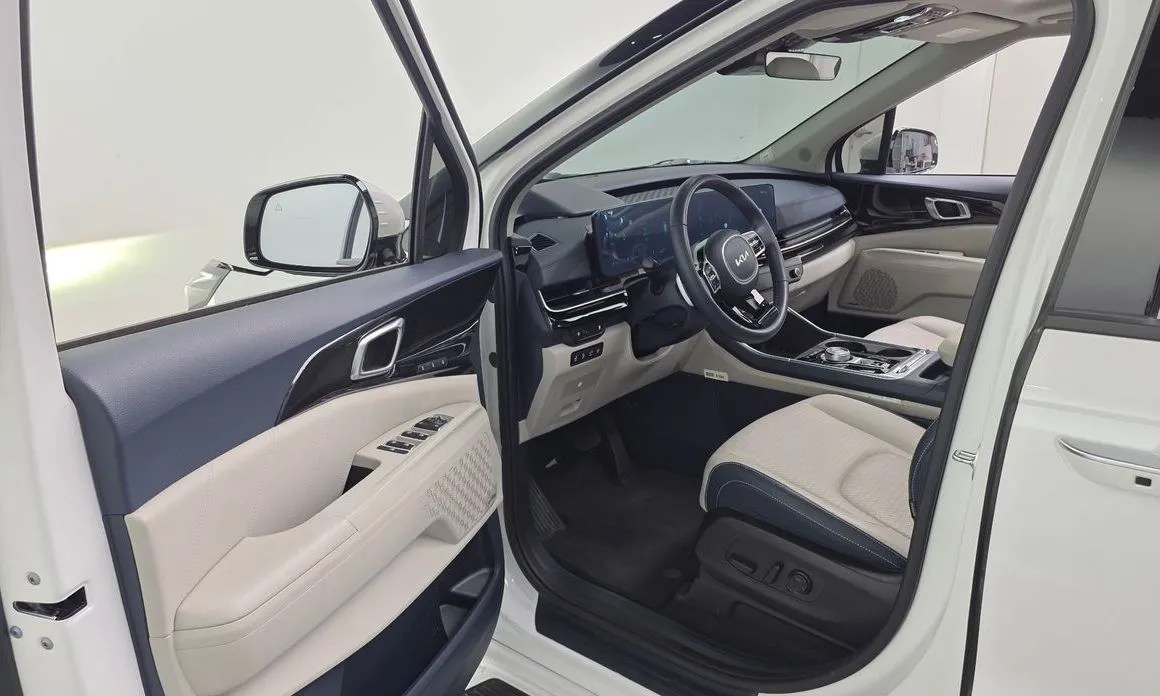 Kia Carnival 2024 из KR, фото 6