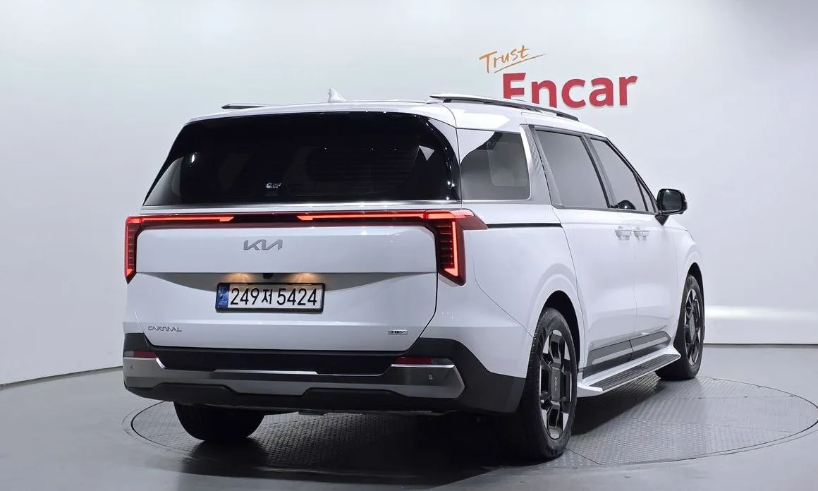 Kia Carnival 2024 из KR, фото 7