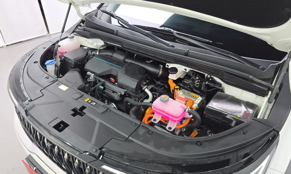 Kia Carnival 2024 из KR, фото 8