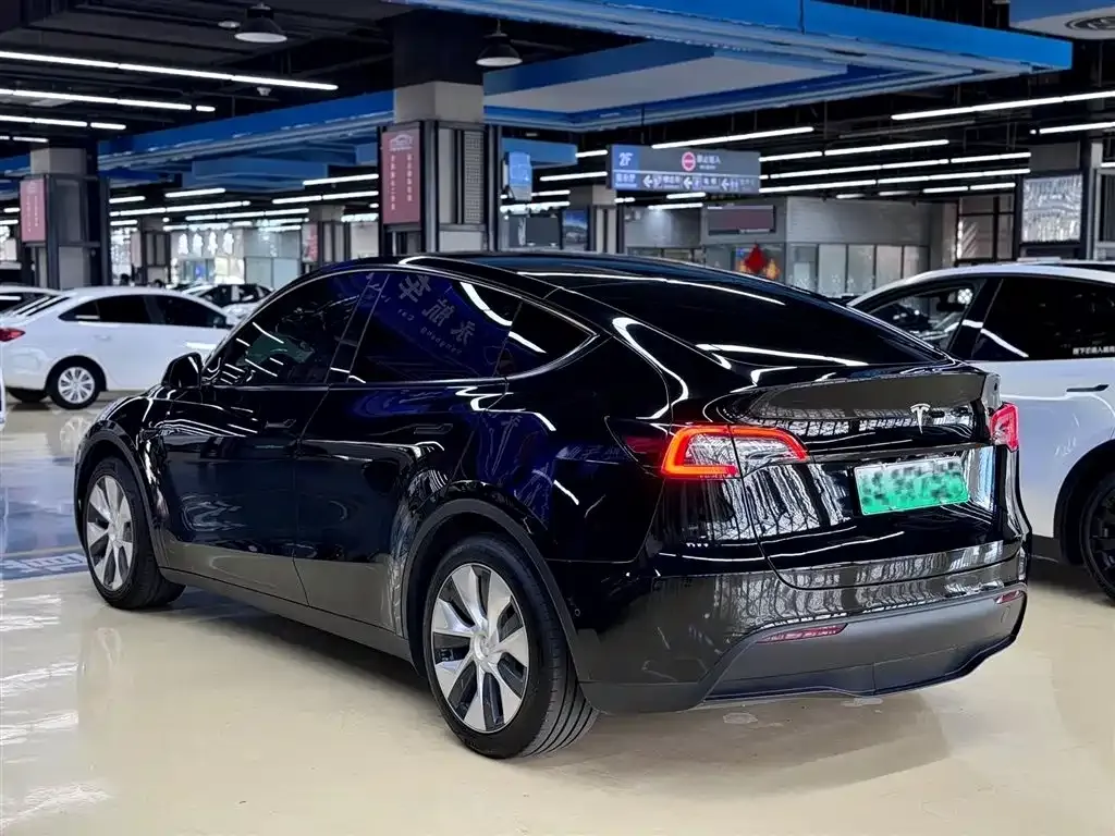 Tesla Model Y — фото 7