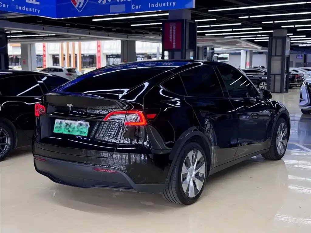 Tesla Model Y — фото 2