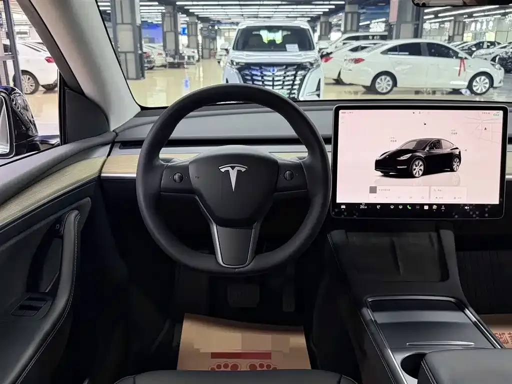 Tesla Model Y — фото 3
