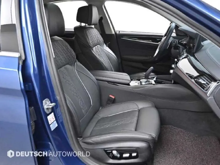 BMW 5-Series 2021 из KR, фото 6