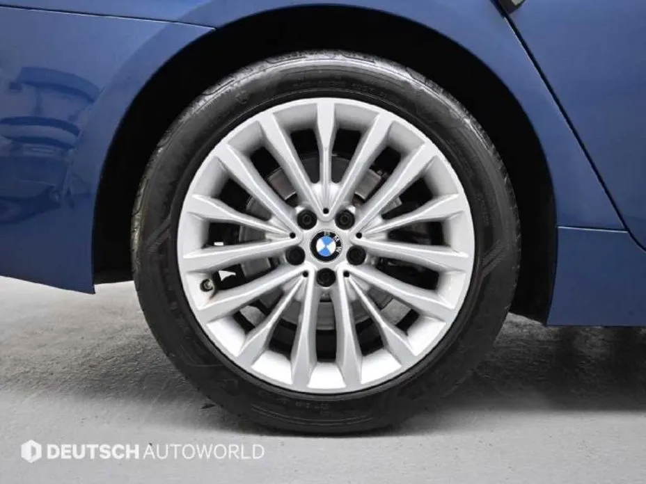 BMW 5-Series 2021 из KR, фото 3