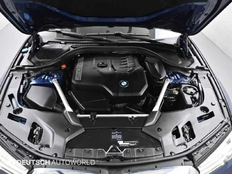 BMW 5-Series 2021 из KR, фото 10