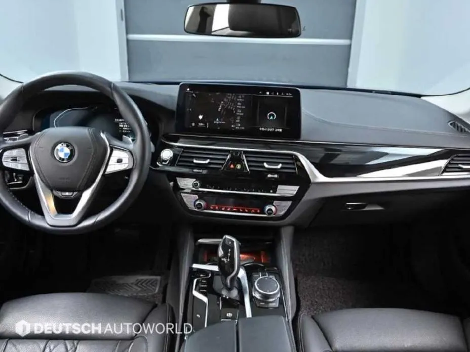 BMW 5-Series 2021 из KR, фото 7
