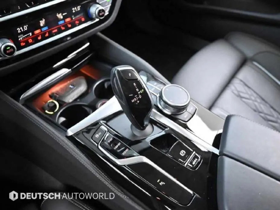 BMW 5-Series 2021 из KR, фото 9