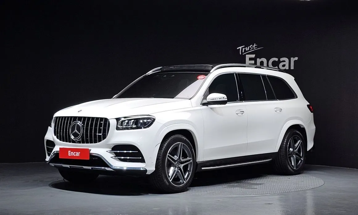 Mercedes-Benz GLS-Class