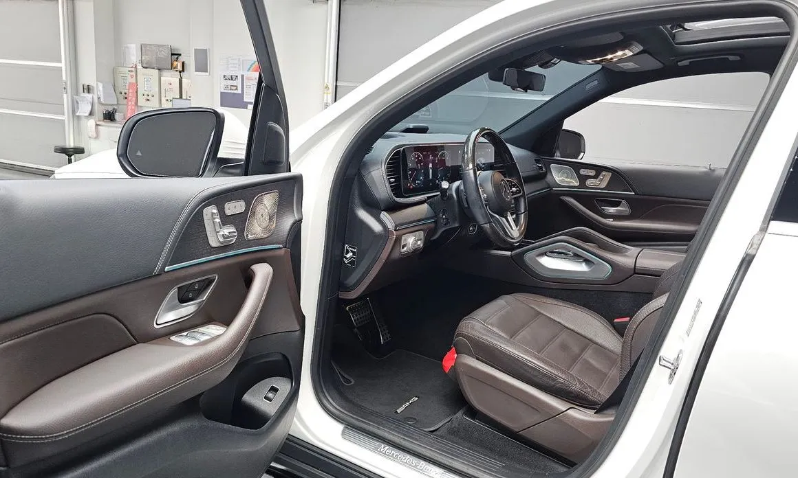 Mercedes-Benz GLS-Class 2022 из KR, фото 6