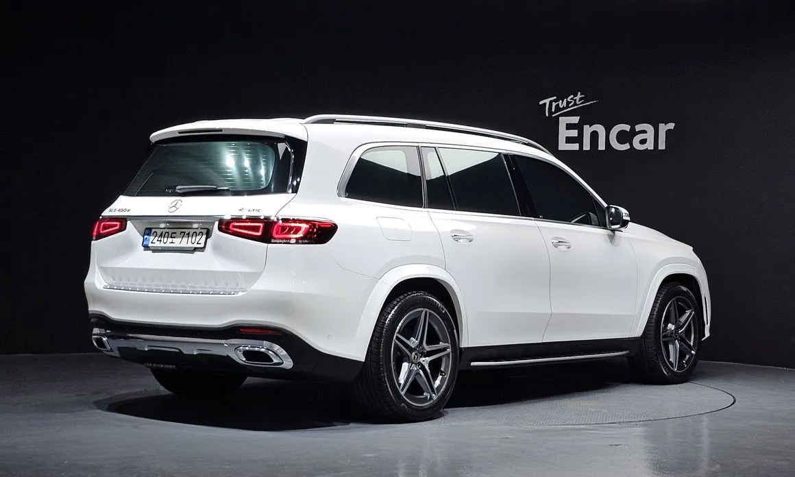 Mercedes-Benz GLS-Class 2022 из KR, фото 9
