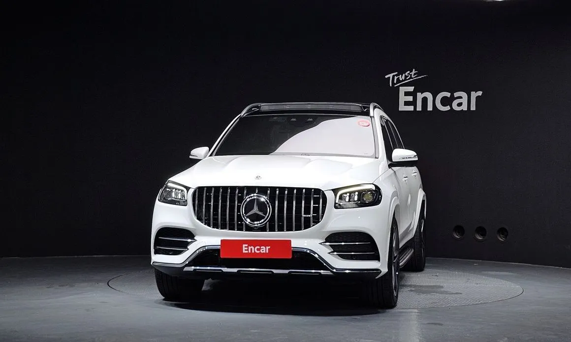 Mercedes-Benz GLS-Class 2022 из KR, фото 3