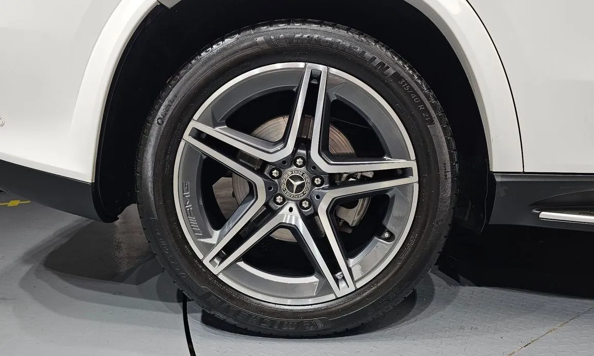 Mercedes-Benz GLS-Class 2022 из KR, фото 10