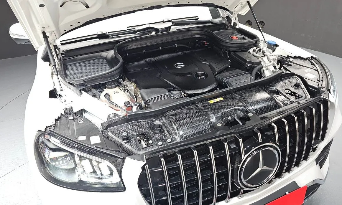 Mercedes-Benz GLS-Class 2022 из KR, фото 8