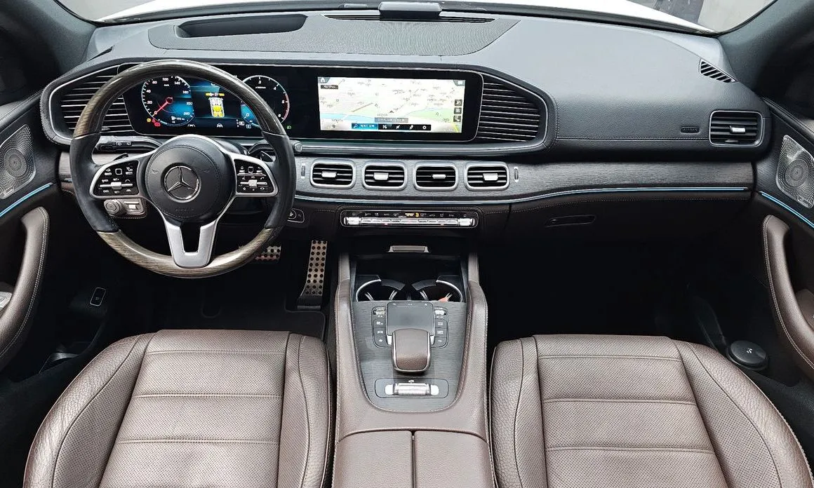 Mercedes-Benz GLS-Class 2022 из KR, фото 7