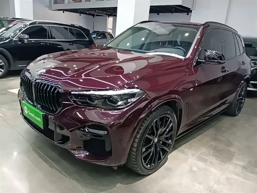 BMW X5 (Import) — фото 4