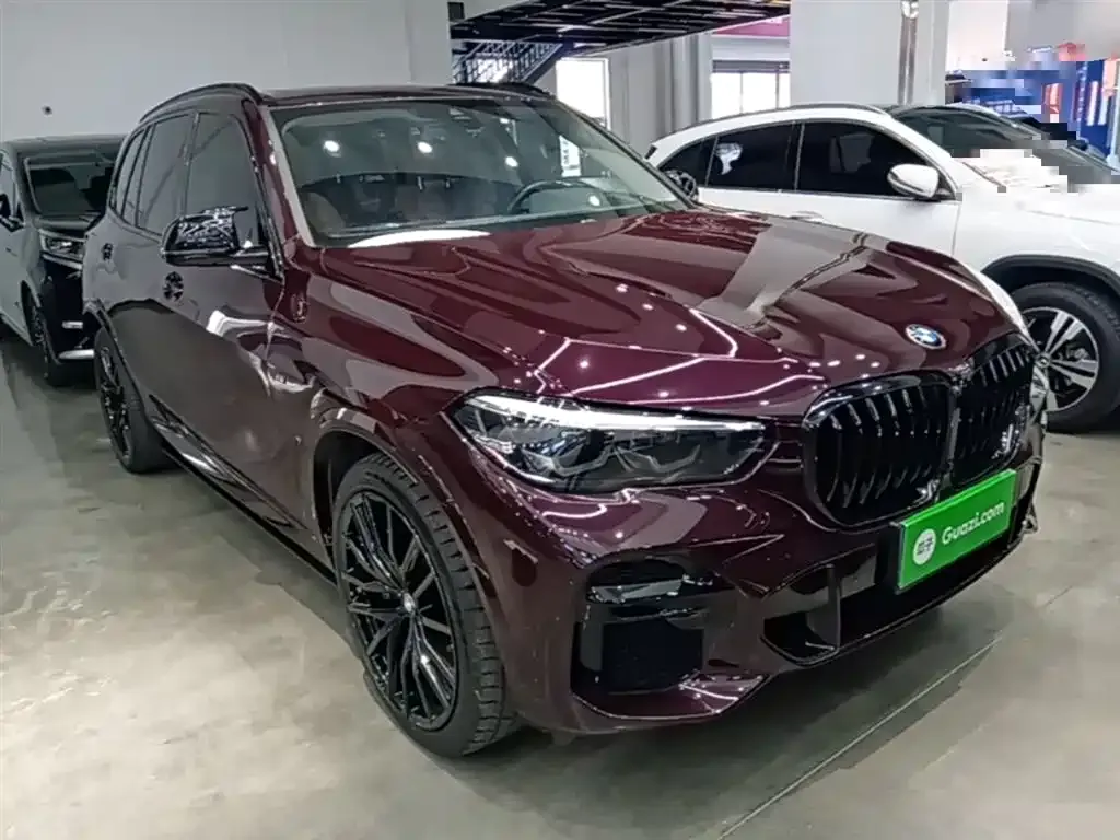 BMW X5 (Import) — фото 6