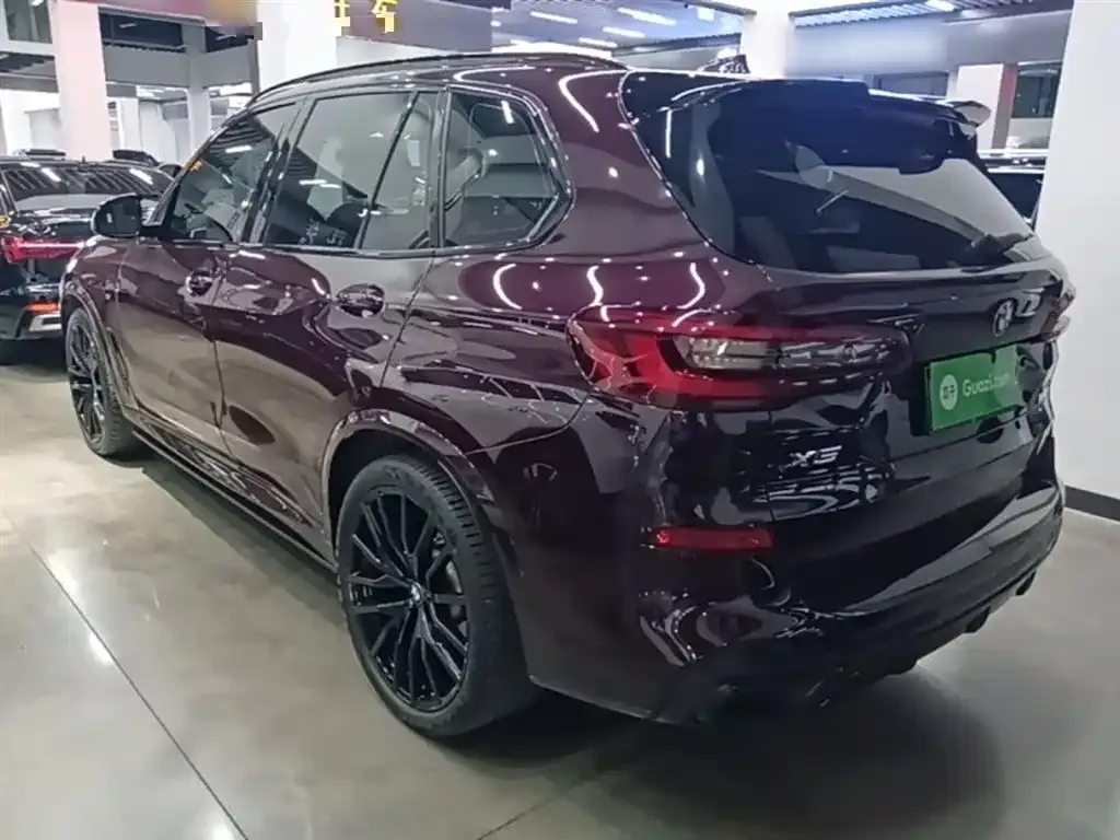 BMW X5 (Import) — фото 2