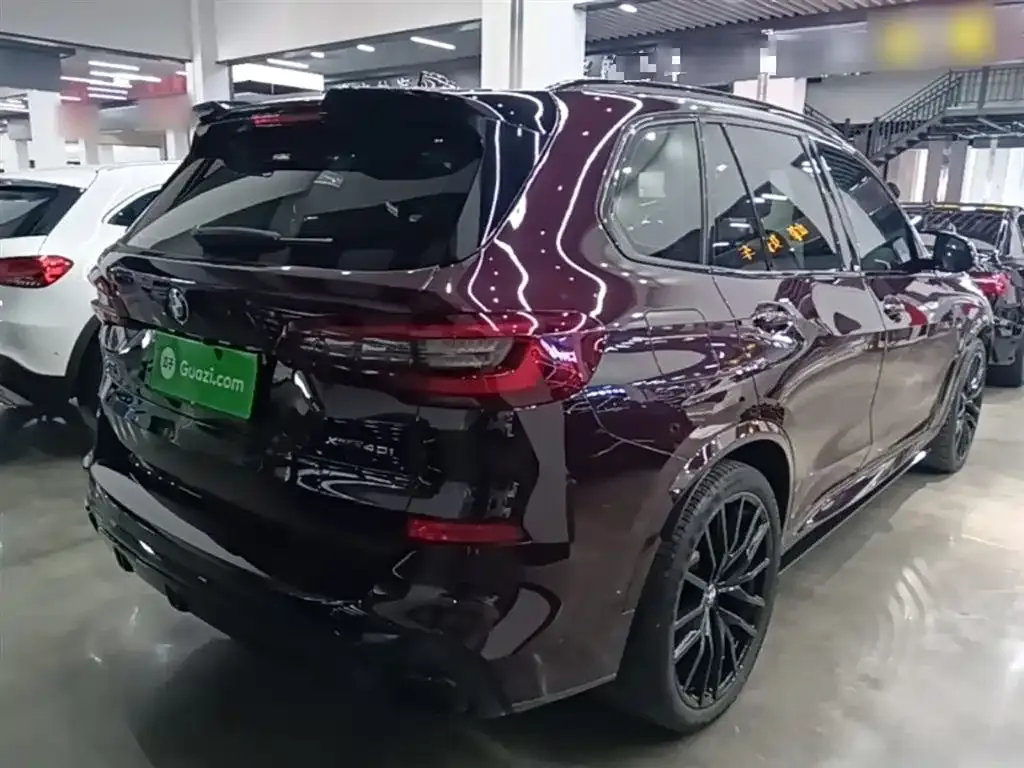 BMW X5 (Import) — фото 10