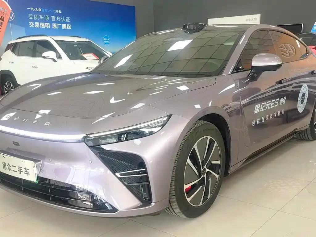 Exeed Xingjiyuan ES