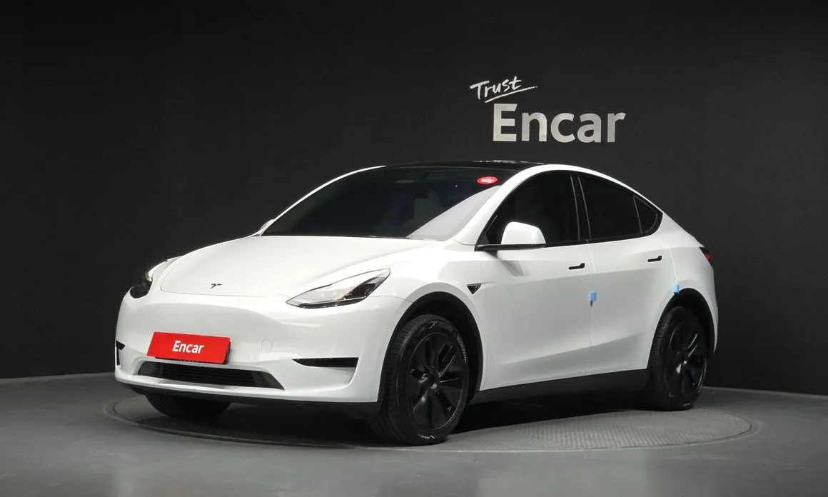 Tesla Model Y — фото 1