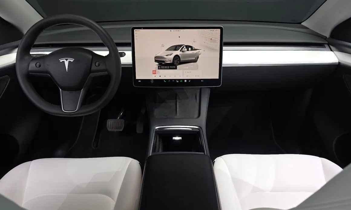 Tesla Model Y — фото 9