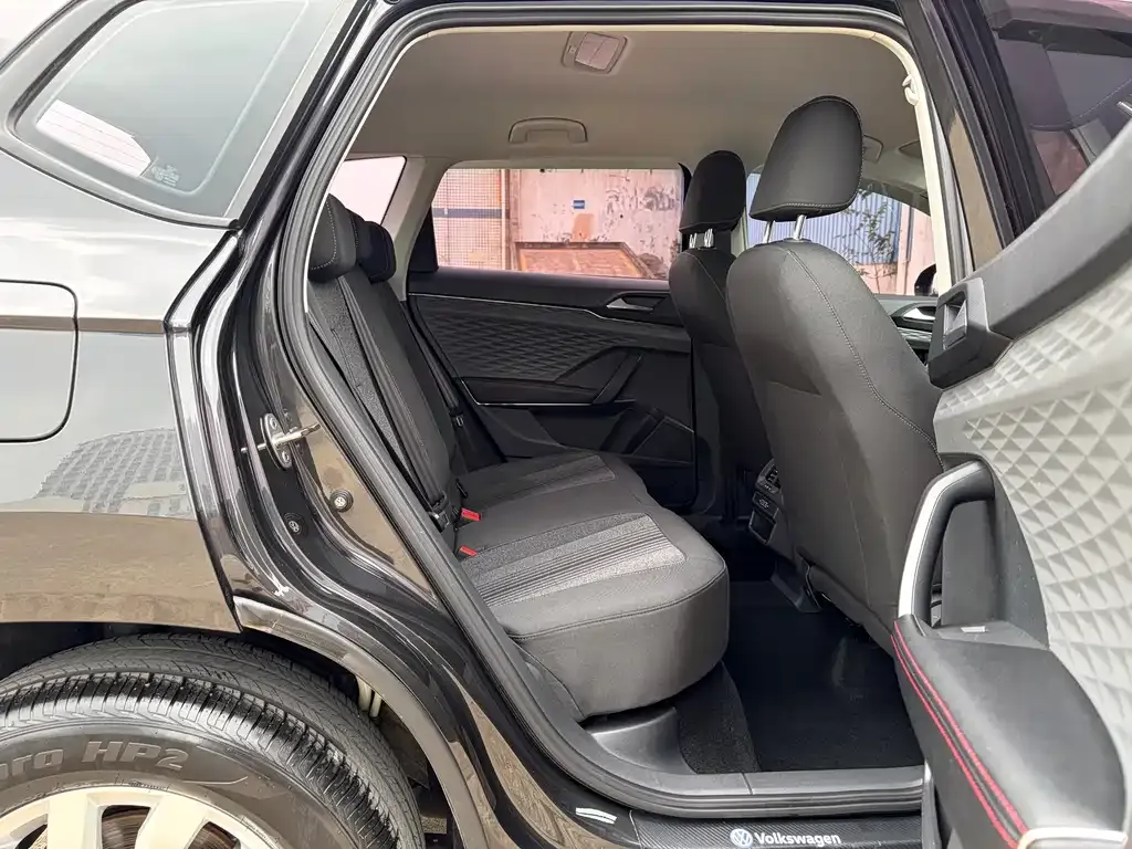 Volkswagen Tharu 2022 из CN, фото 10