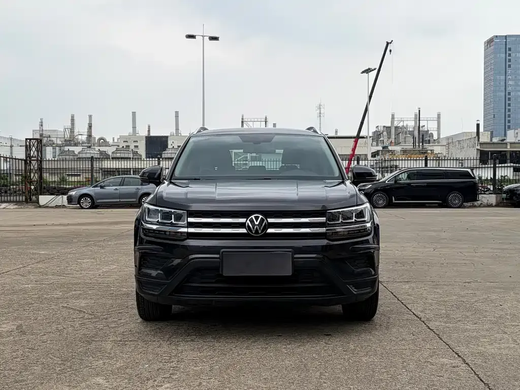 Volkswagen Tharu 2022 из CN, фото 2
