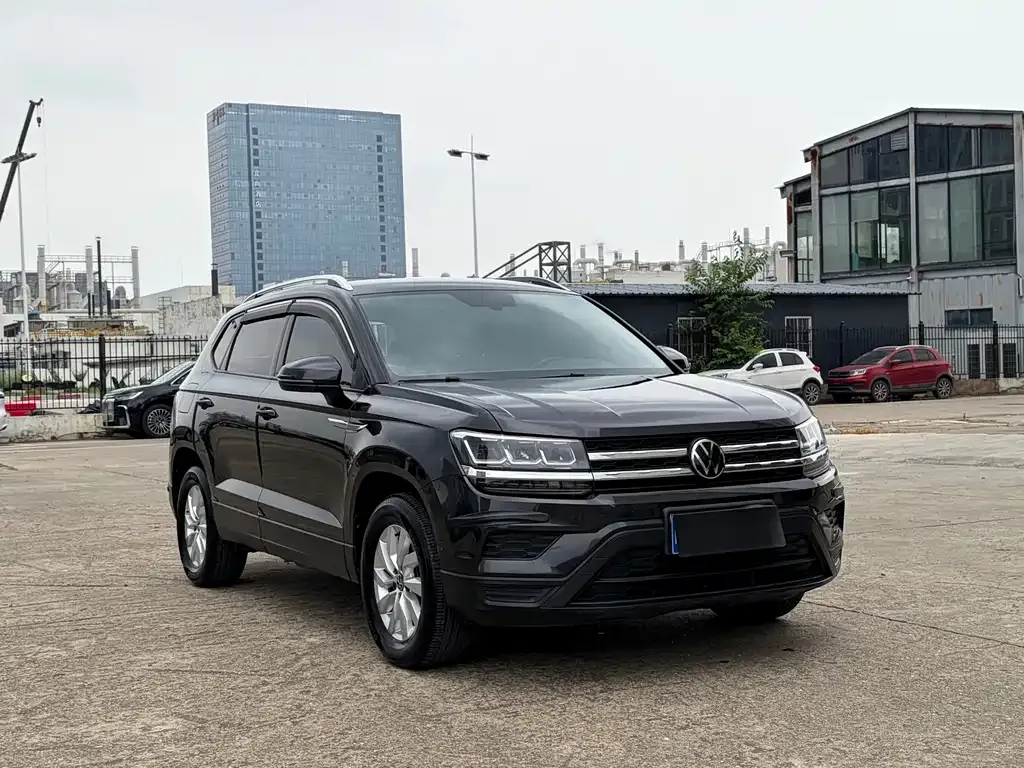 Volkswagen Tharu 2022 из CN, фото 5