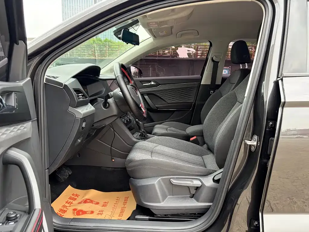Volkswagen Tharu 2022 из CN, фото 3