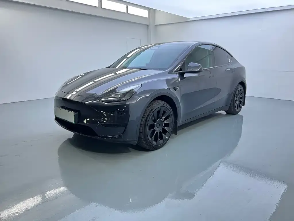 Tesla Model Y — фото 3