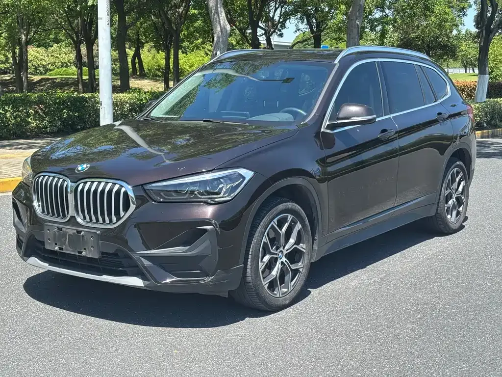 BMW X1 — фото 1