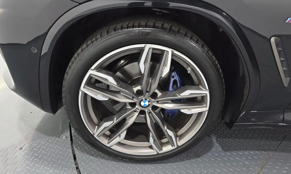BMW X4 2021 из KR, фото 9