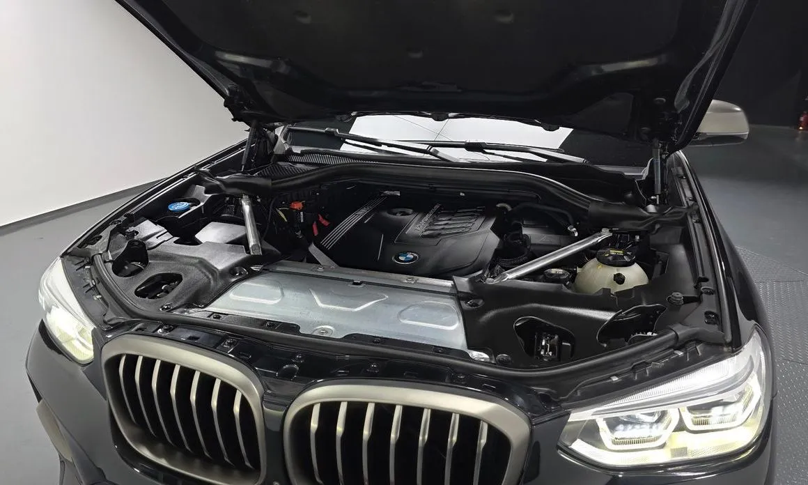 BMW X4 2021 из KR, фото 8