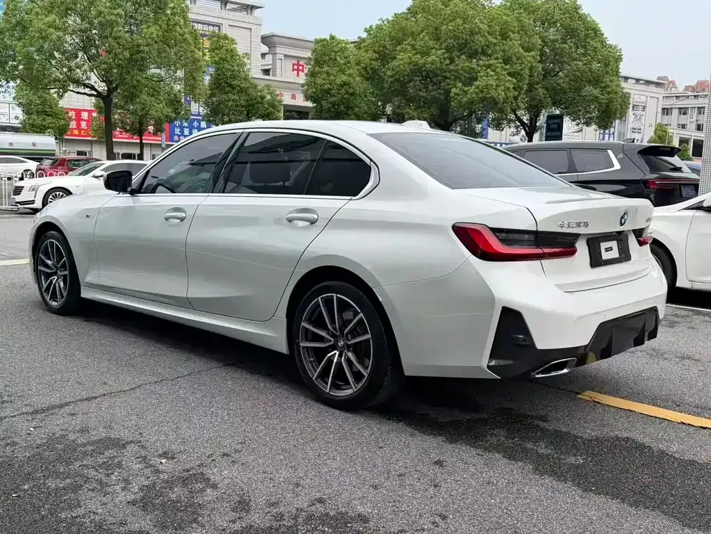 BMW 3 Series — фото 10