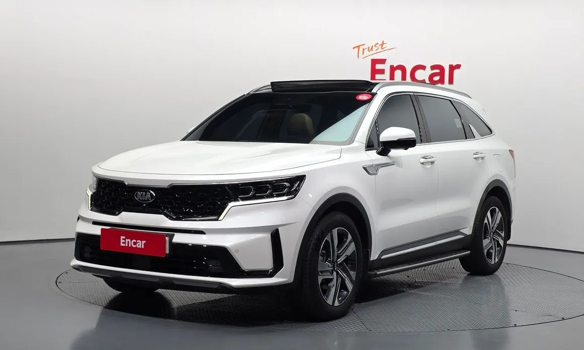 Kia Sorento — фото 1