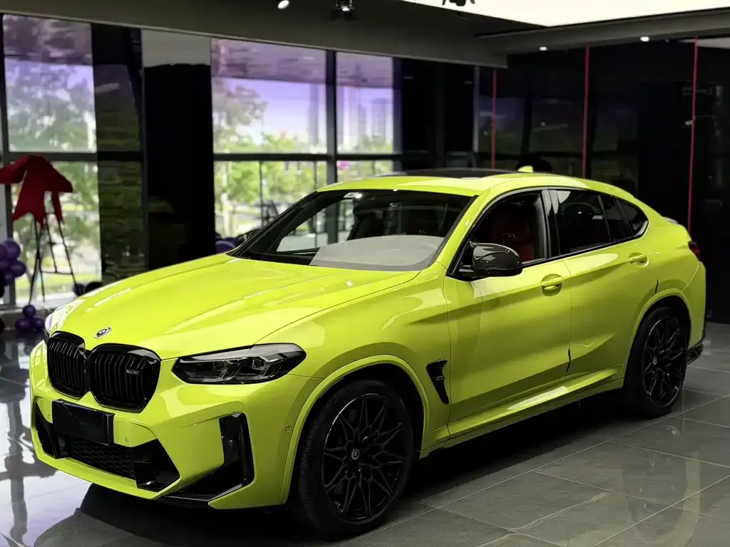 BMW X4 M