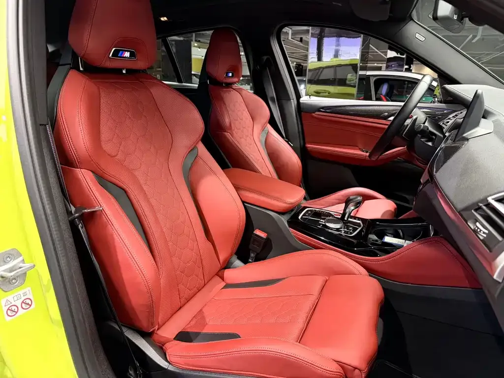 BMW X4 M 2023 из CN, фото 10