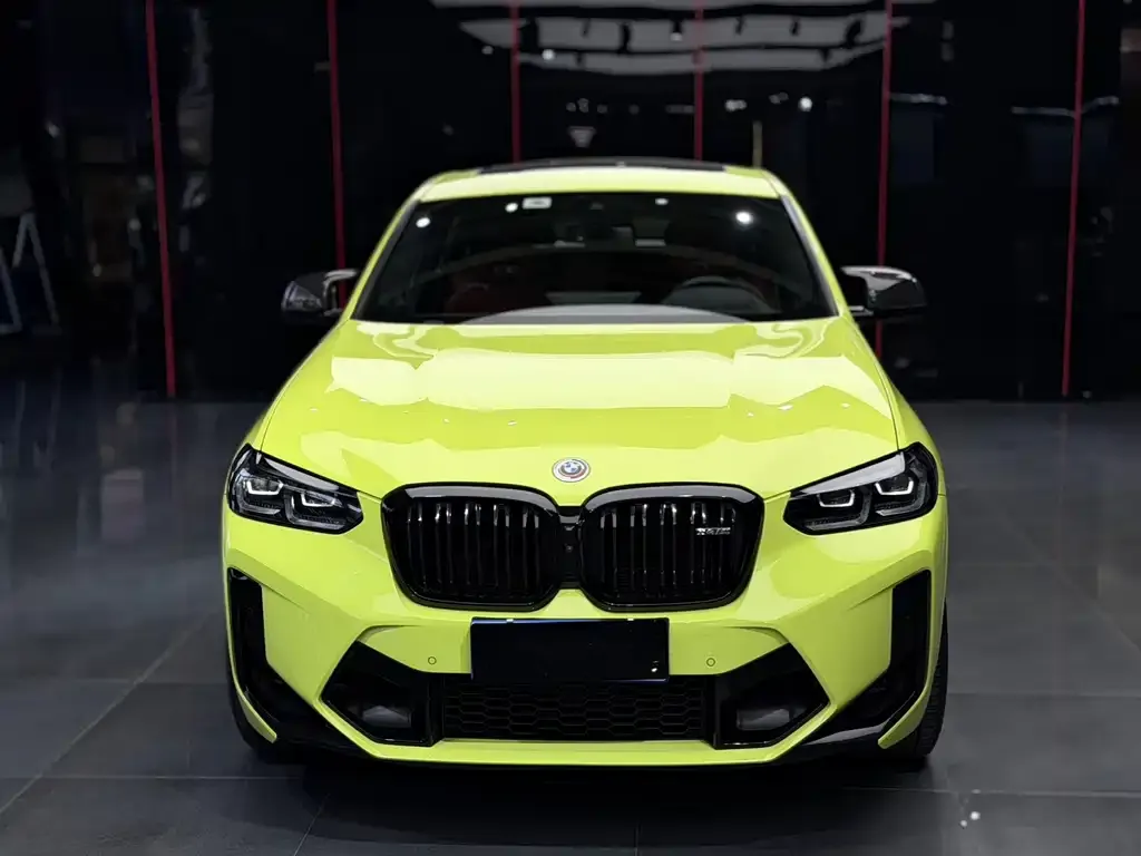 BMW X4 M 2023 из CN, фото 2