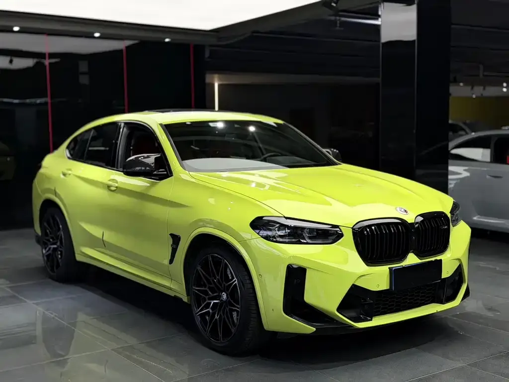 BMW X4 M 2023 из CN, фото 3
