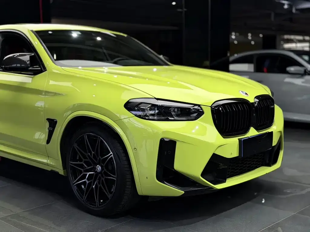 BMW X4 M 2023 из CN, фото 6