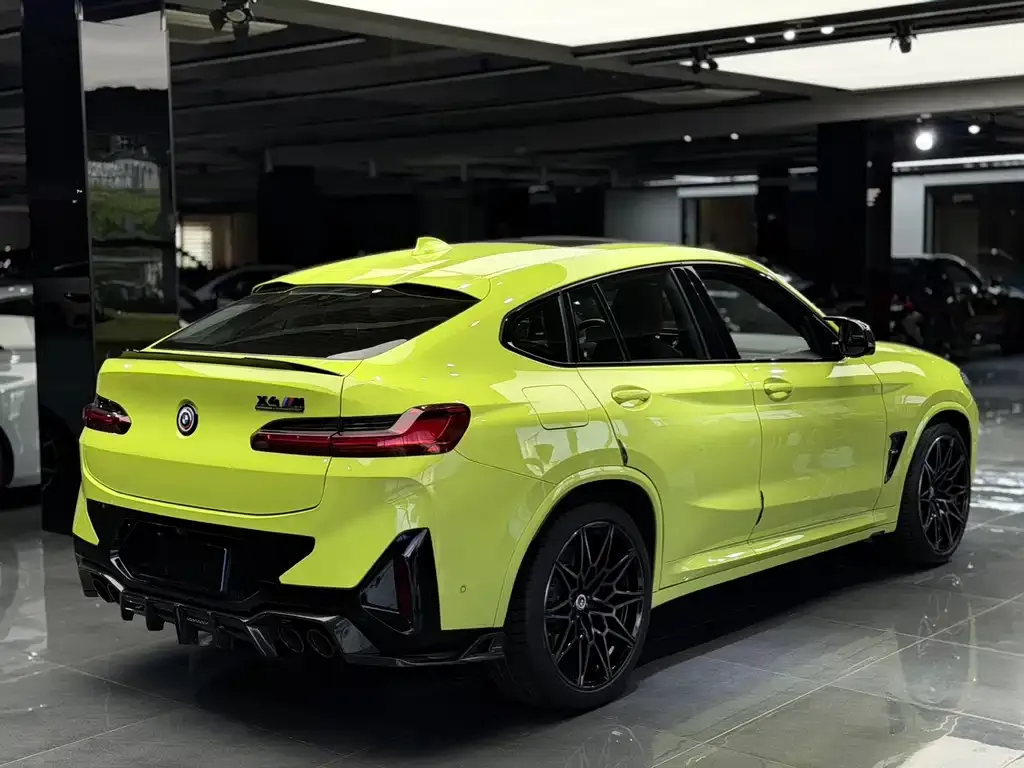 BMW X4 M 2023 из CN, фото 4