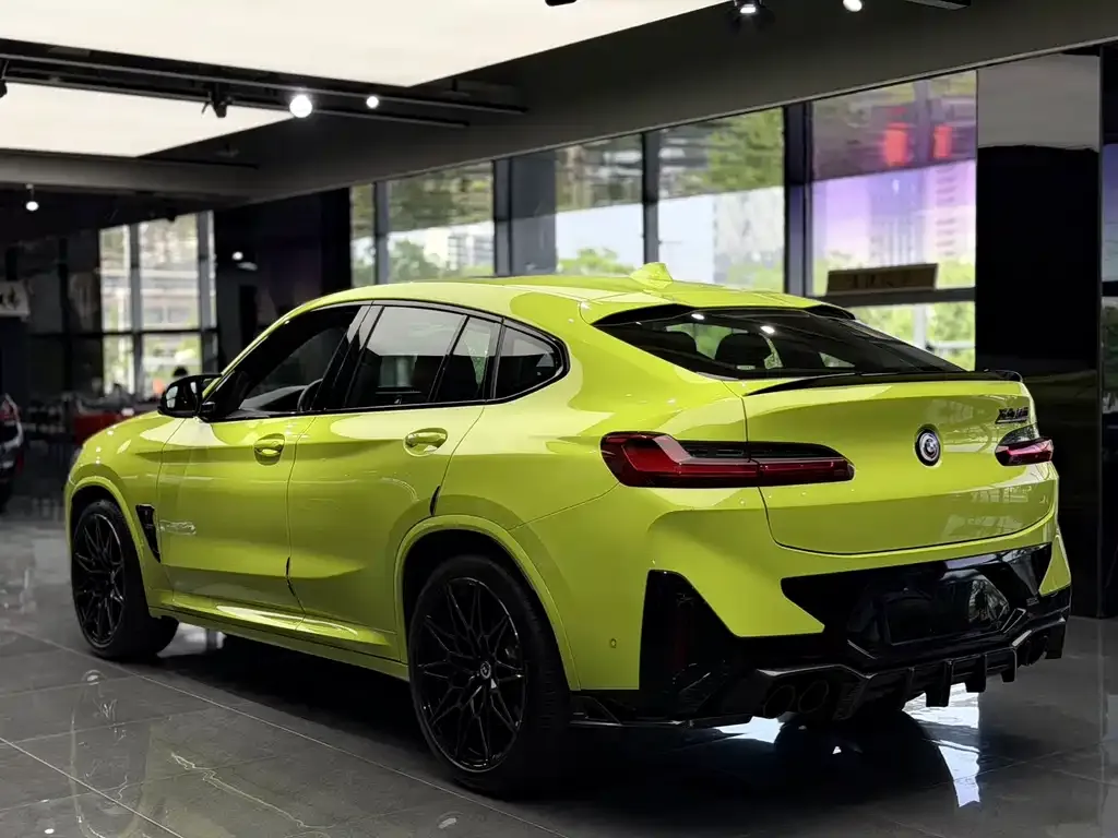 BMW X4 M 2023 из CN, фото 5
