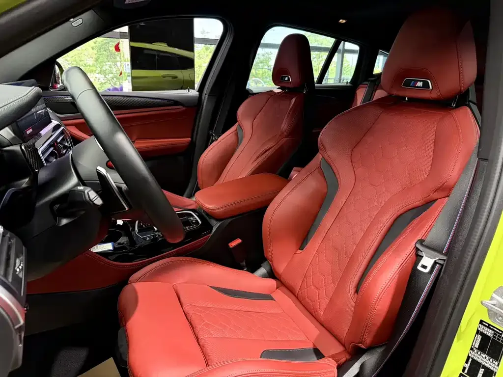 BMW X4 M 2023 из CN, фото 8
